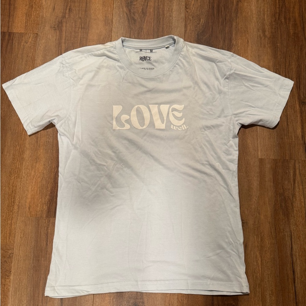 “Love Well” Graphic T-Shirt